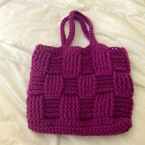Hand made bag